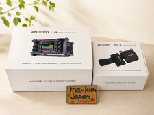 ZOOM F6 6-Channel 32-Bit Float Field Recorder w/ PCF-6 Case Tested Japan Recorder price