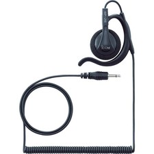 Icom SP-28 Earhook Earpiece 2.5mm for IC-DPR6 Two-Way Radio Black New Koptelefoons price