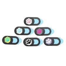 6 PCS Webcam Computer Privacy Slider Cover for Tablet Webcams price