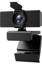 Webcam with Microphone Webcams Privacy Cover HD 1080p for Gaming (#102) Webcams price