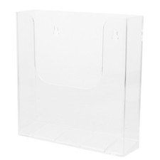 Hanging Wall File Holder Magazine Rack Mounted Document Holders Clear Document Rek price