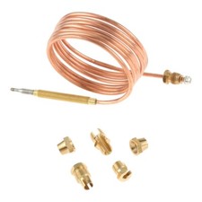 Thermocouple Valve 150CM With 5 Fixed Durable Fit For Ovens Cookers And Boilers Boilers price