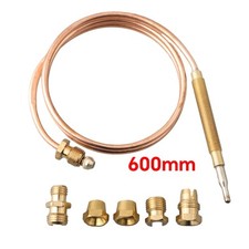 High Performance Thermocouple for Gas Furnaces Boilers Water Heaters Gas Fire Boilers price