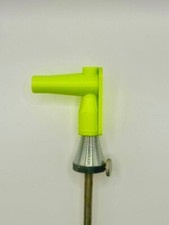 Flue Gas Analyser Right Angled Adapter for Gas Boilers Worcester Glow Worm Kane Boilers price