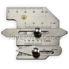 HJC40 Welding Gauge Detect Boilers Bridges Pipes Gage Metric Boilers price