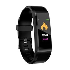 Bluetooth Smart Bracelet Heart Rate Blood Monitor Sport Watch Fitness Tracker Slimme Armband price