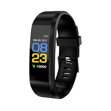 Smart Bracelet Heart Rate Blood Pressure Monitoring Sports Tracking Touch Contro Slimme Armband price