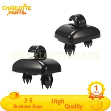 2PCS Black sunshade clip for Audi A3 A4 A5 Q5 A7 B6 B7 B8 S4 S5 TT 8E0857562A Sunshade price