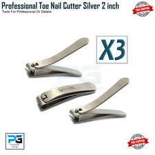 Toe Nail Clippers Cutters Nippers Chiropody Podiatry Baby Nail Clipper Cutter X3 Baby Nail Clippers price