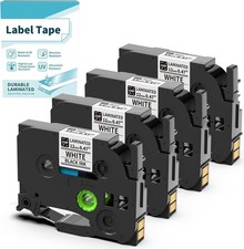 Label tape for Phomemo H1100 E1000 Label Maker for Brother 12mm label tape Label Maker price