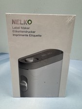 Nelko Label Maker Machine Tape P21 Bluetooth Printer Wireless Templates White Label Maker price