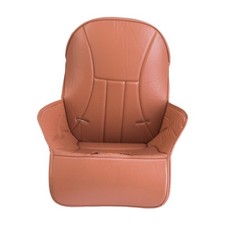 High Chair Booster Seat Cover Waterproof PU Leather Dining Chair Cushion Pad Hoes voor kinderstoel price