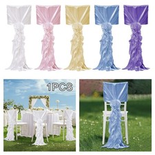 Decorative Chair Cover for Special Occasions, High Chair Slipcover, Versatile Hoes voor kinderstoel price