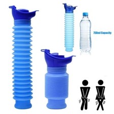 Leak Proof Retractable Urinal Pee Bottle Emergency Urinal Camping Travel Urinal price