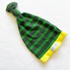 Izzy & Owie Green and Yellow Baby Hat One Size Baby Hoed price