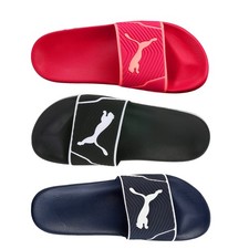 PUMA Leadcat Badelatschen Herren Damen Slides Badeschuhe Sandalen Duschen NEU! Unisex Sandalen price