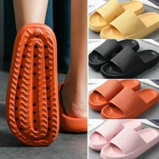 Original Schlappi Unisex Badelatschen Zehentriller Wolken Slipper Super Soft Unisex Sandalen price