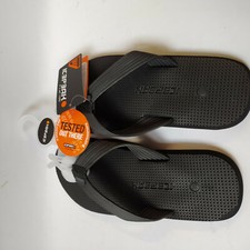 ICEPEAK DAO Unisex schwarz Schuhe Sandalen Badelatschen Gr. 39 Sale Unisex Sandalen price