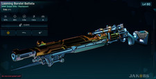 (PC,Xbox,PS) Borderlands 4 - Modded Looming Borstel Ballista 114K DPS Lvl 60 Borstel price