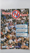 Stadionheft 04/05 Eintr. Norderstedt vs Eppendorf Groß Borstel   Stadionzeitung Borstel price