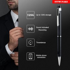 Mini Voice Recorder Pen Digital Recording Listen Device Professional Dictaphone Voice Recorders price