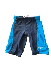 Boys Speedo Jammer Size 6 Blue Swim Shorts Beachwear Active Wear Jongens strandkleding price