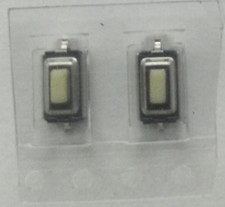 2 x FOR PEUGEOT REMOTE KEY FOB MICRO SWITCHES 106 107 206 207 306 306 REPAIR Switches price
