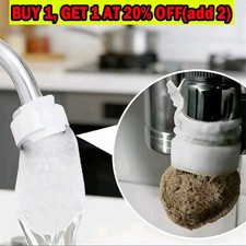 Faucet Filter Cotton Bag Tap Water Purifier Thickened with T-Strap for Kitchen Water Purifier price