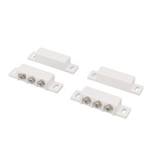 2 Sets Magnetic Door Switch For Home Security Burglar Alarm System Beveiligingssysteemsets price