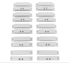 10 Sets Wired Magnetic Door Window Contact Sensors for Home Security System Beveiligingssysteemsets price