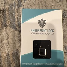 Smart Fingerprint Door Lock Keyless Anti-theft Security Padlock Beveiligingssysteemsets price