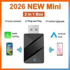 USB Wireless CarPlay Adapter for Apple iPhone & Android Auto Dongle Plug＆Play US Wireless Adapter price