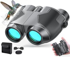 12x25 Compact Waterproof Binoculars for Adults Kids Easy Focus Bird Watching Binoculars price