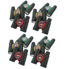 12Pcs Portable Binoculars Travel Compact Binoculars Telescope Hanging Binoculars price