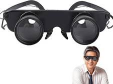 Fishing Binoculars Tool - 3X to 6X Fishing Scope Glasses for Watching, Sports, M Binoculars price