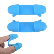Uxcell Mini Oven Mitt Gloves 3.5X1X0.6 Inches Small And Cute Silicone Mitt Glov_ Mini / Midi Ovens price