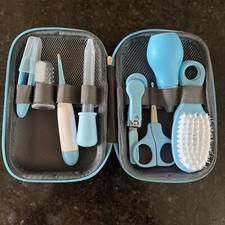 PandaEar Baby Healthcare and Grooming Kit, Baby Safety Set Baby Comb, Brush, Kit Baby Veiligheid Set price