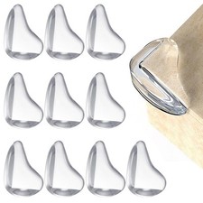 Cushion Guard Set of 10 Baby Safety Corner Edge Protectors Transparent Baby Veiligheid Set price