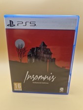 Maximum Games Insomnis Enhanced Edition Sony PlayStation 5 PS5 PEGI 16 PAL PlayStation 5 PS5 spellen price