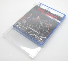 25x Clear Protective Box Cases Display Sleeves For Playstation 5 PS5 Games PlayStation 5 PS5 spellen price