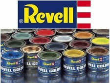 Revell Hobby Enamel Paints - 14ml Paint Pots Granietverf price