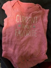 Infant Newborn Pink Shirt Baby Girl Baby Shirt price