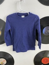 Attitude Baby 4T Blue Cotton Crew Neck Long Sleeve T-Shirt Unisex Baby & Toddler Baby Shirt price