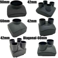 42/60/75/90mm Car Air Outlet Vent Cover For 2KW 5KW Air Diesel Parking Heater Stopcontactafdekking price