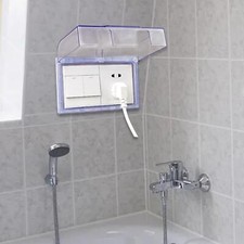 2 Gang Waterproof Outlet Cover Electrical Outlet Cover Stopcontactafdekking price