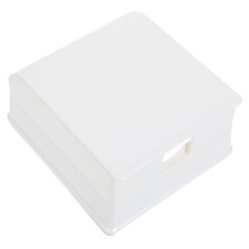 Weatherproof Electrical Outlet Cover - Adhesive 86 Type Outdoor Receptacle Case Stopcontactafdekking price