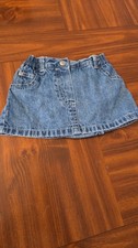 Baby Gap Denim Skirt 1-6 Months Baby Skirt price