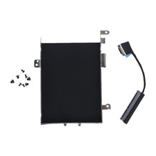 HDD Frame Bracket Fixed Tray Mounting Enclosures Kit Black Alloy Assembly for HDD Enclosures price