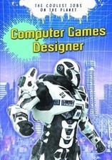 Computer Games Designer (The Coolest Jobs on the Planet), New Books Computer spellen price