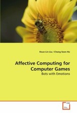 Affective Computing for Computer Games Bots with Emotions - PBK NEW SEALED Computer spellen price